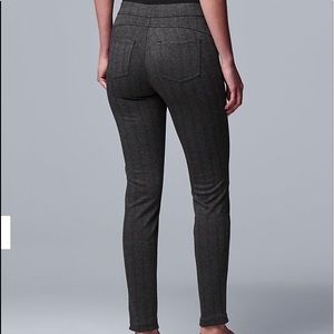Simply vera ponte pants